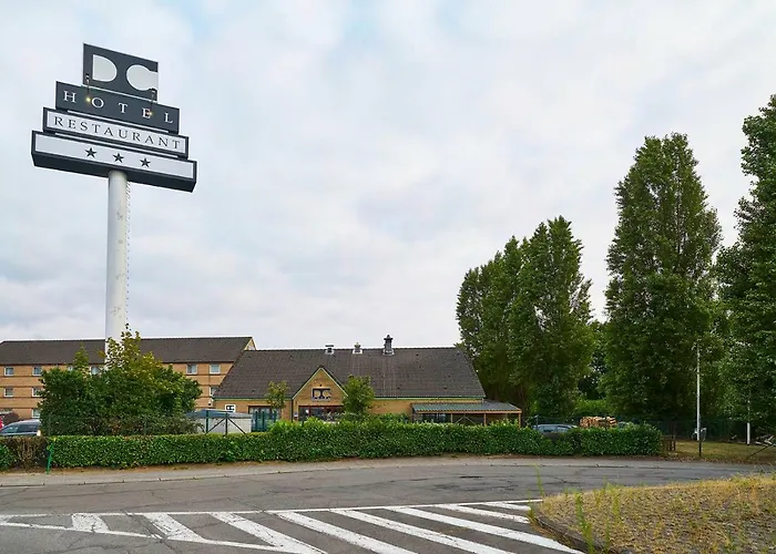 Dc Hotel & Restaurant Brussels South